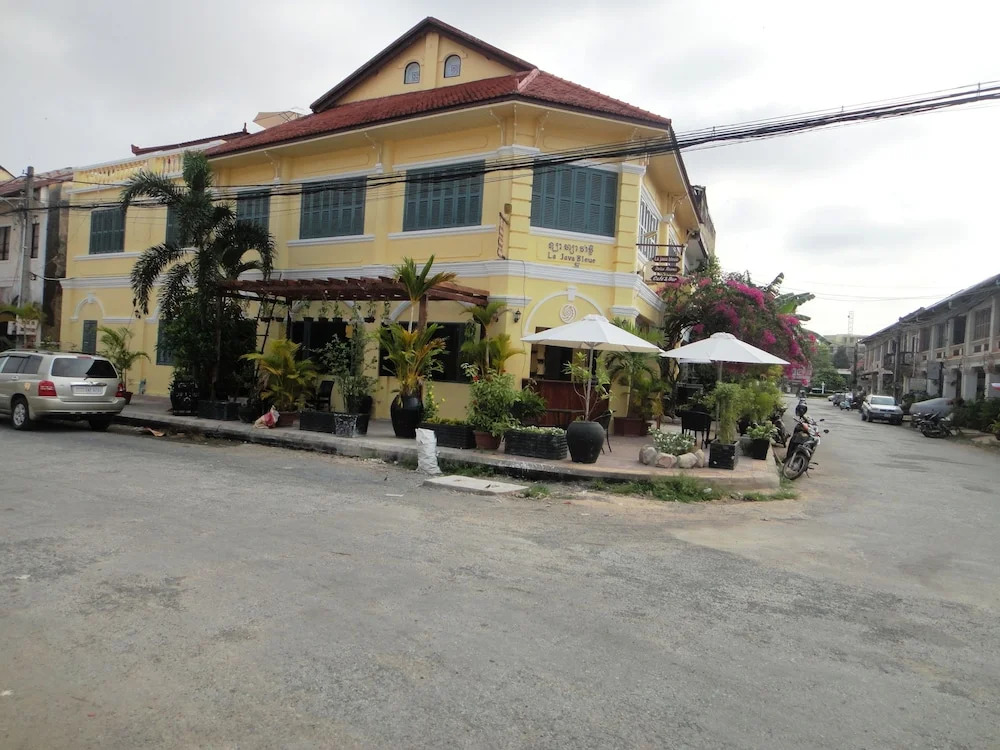 Hotel La Java Bleue