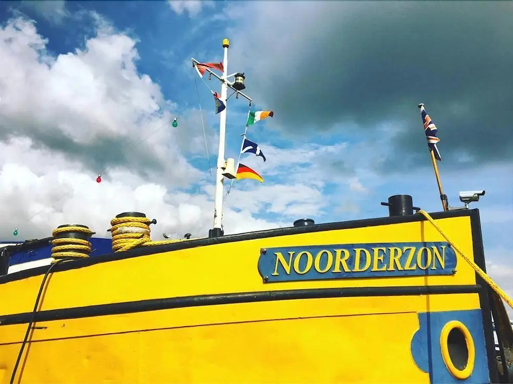 Neptune Boatique Hotel Amsterdam