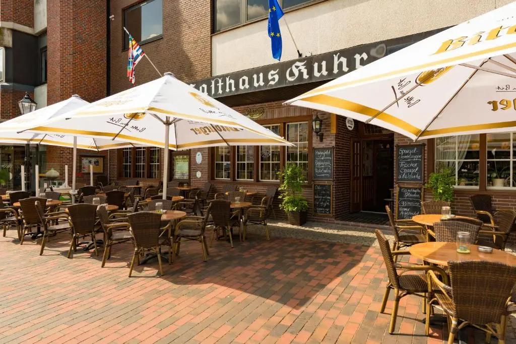Altes Gasthaus Kuhr - Hotel & Restaurant