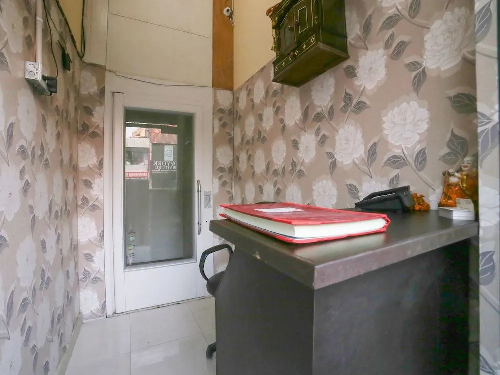 OYO 19481 Jp Villa