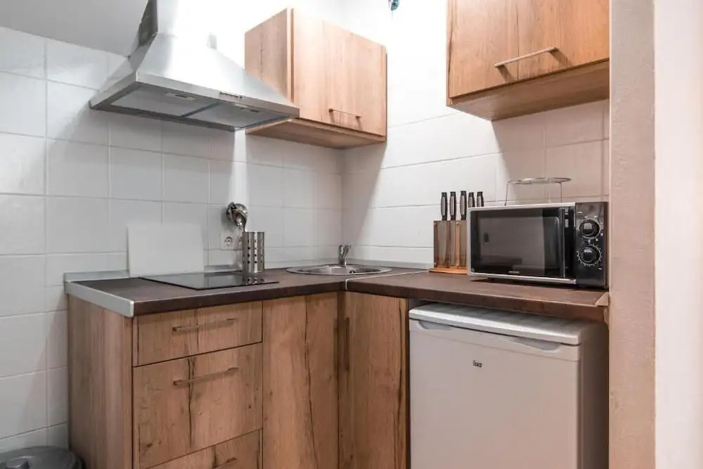 Apartamento Completo Pernaleros Centro