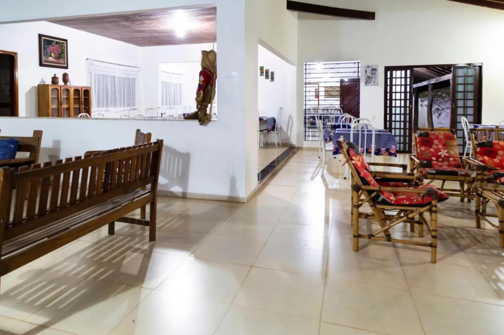 Pousada Villa Olympia