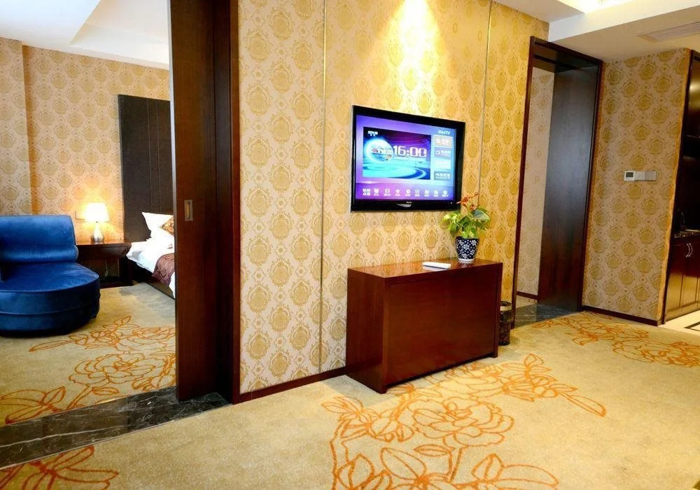 Qiandaohu Jinqiuyuan Hotel