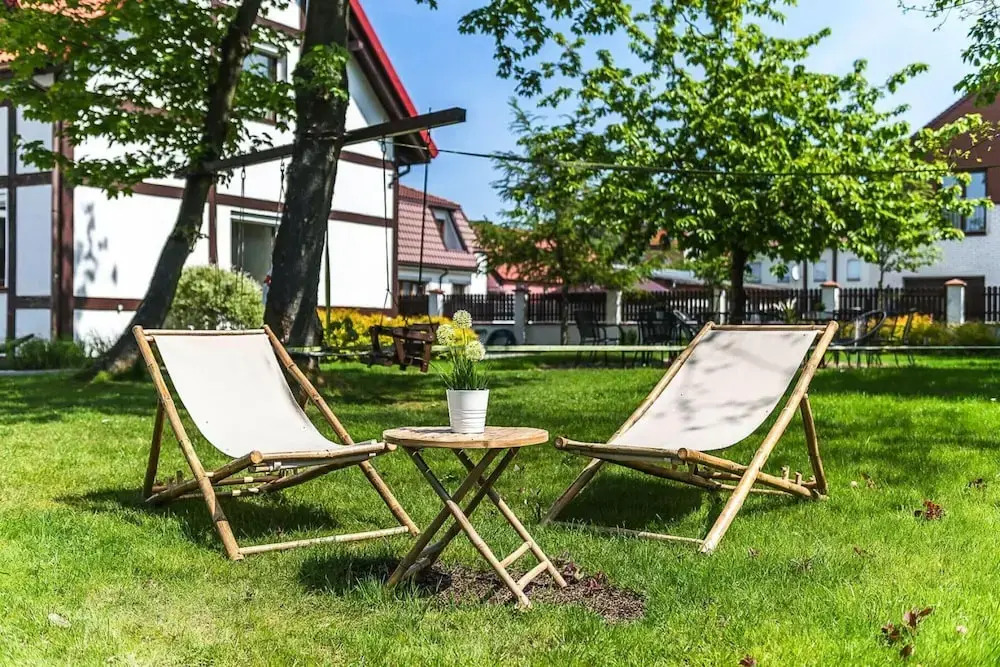 Apartment in Leba in a Beautiful Setting