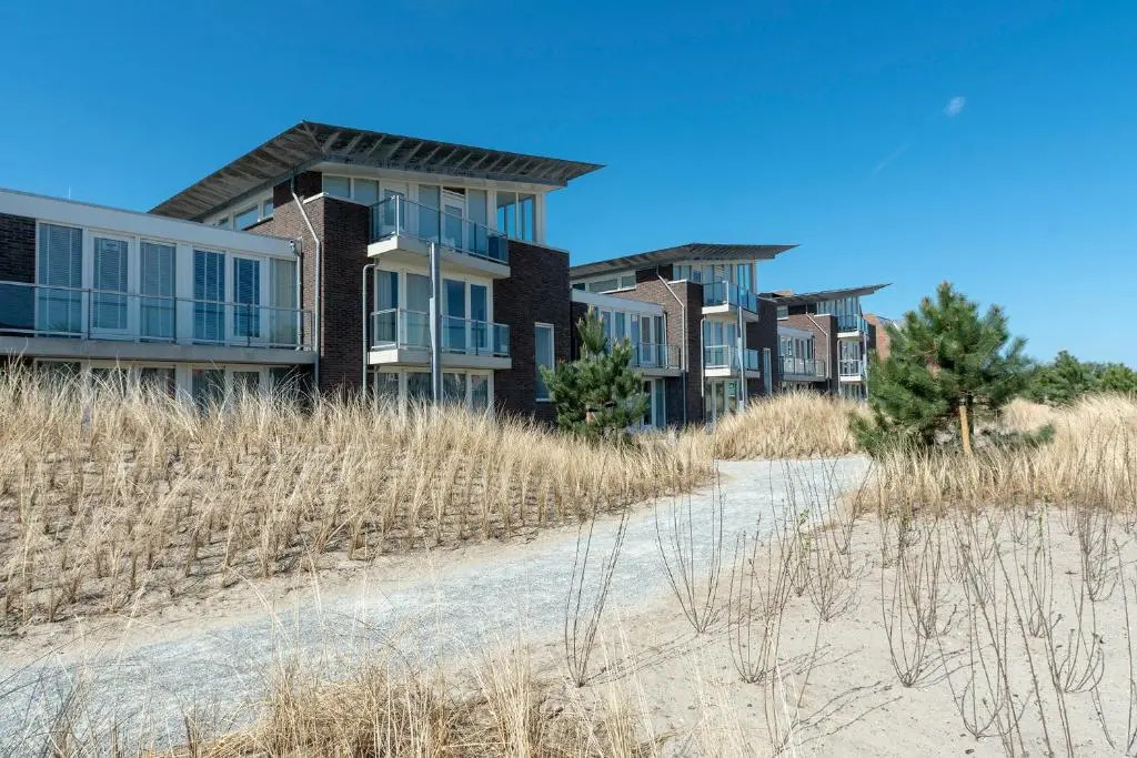 Strandleven appartement 006 - Groote Keeten