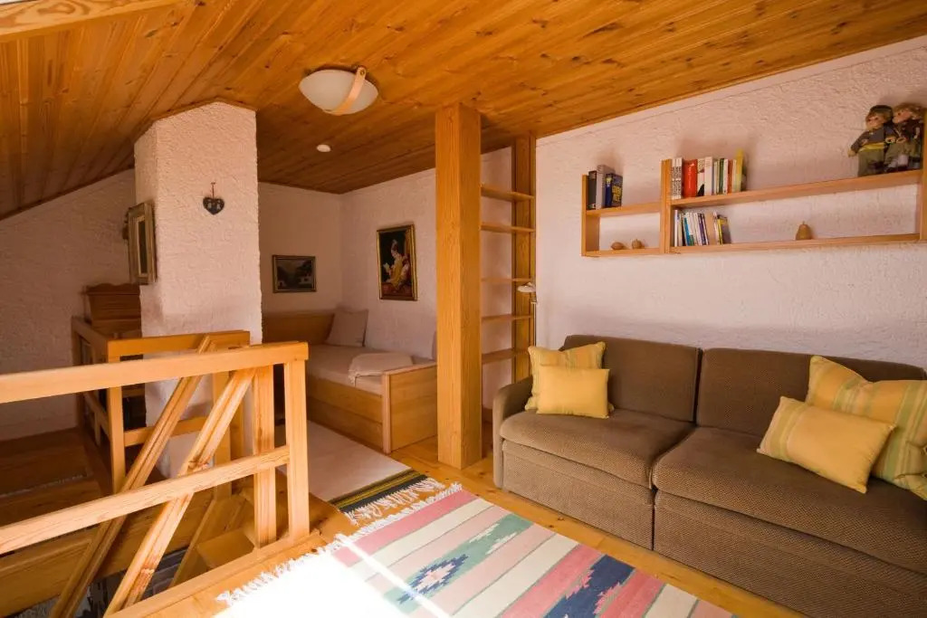 Maisonette Apartment am Kurpark