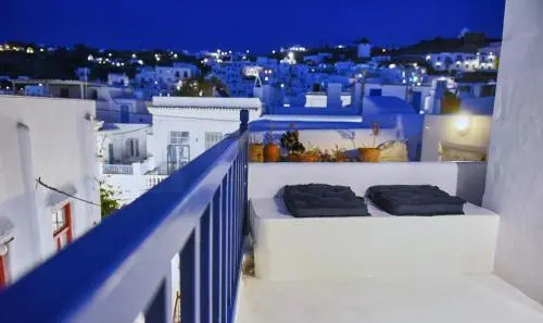 Blanco Rooms Mykonos