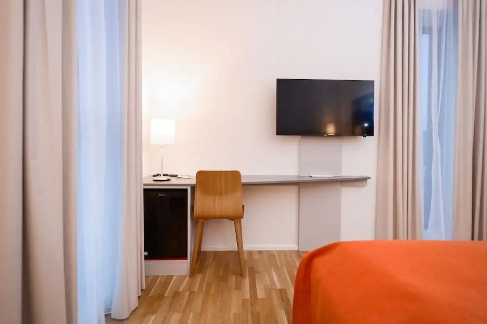 Pingvinhotellet UNN Tromsø