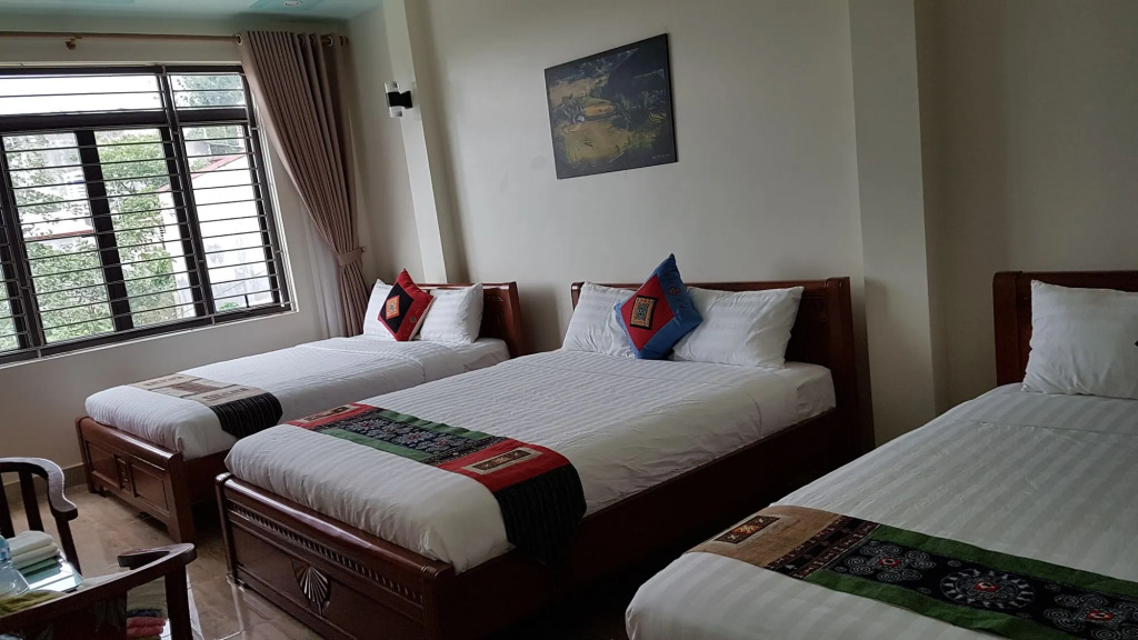 Sapa Peaceful Hotel