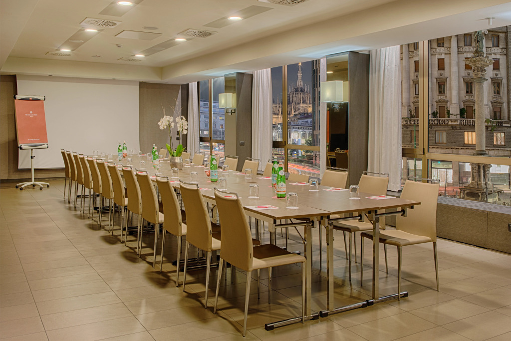 Tivoli President Milano Hotel