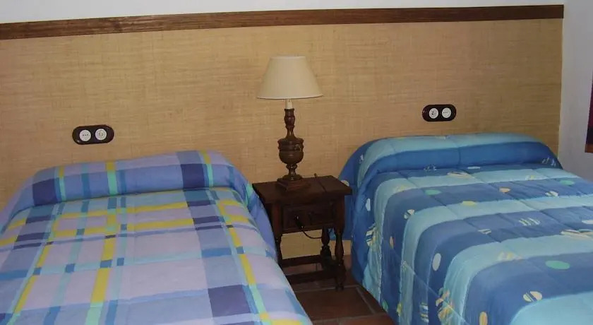 CASA RURAL LA PILONGA DE PARAUTA