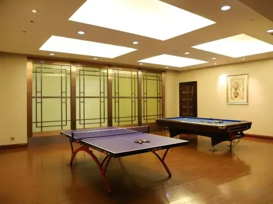Rugao Grafit International Hotel (Yechen Commercial Plaza)
