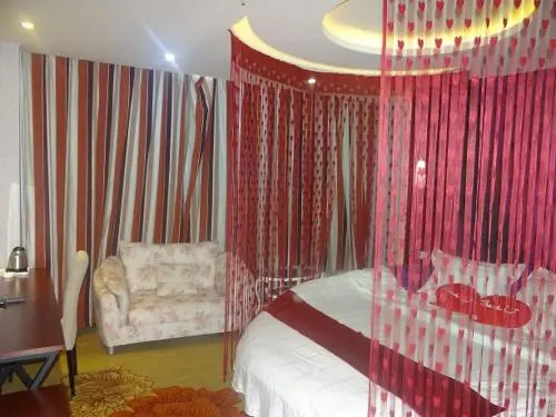 Thank Inn Chain Hotel Henan Zhengzhou Zhengxin Road East Side