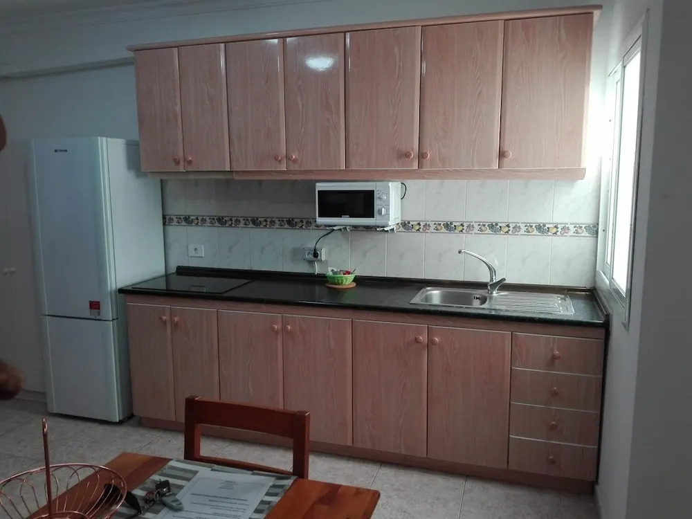 Apartment with One Bedroom in Arinaga, with Wifi - 240 M From the Beach