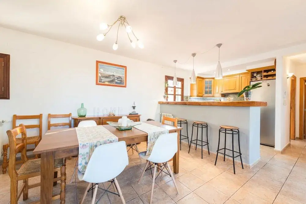 Home in Tramuntana
