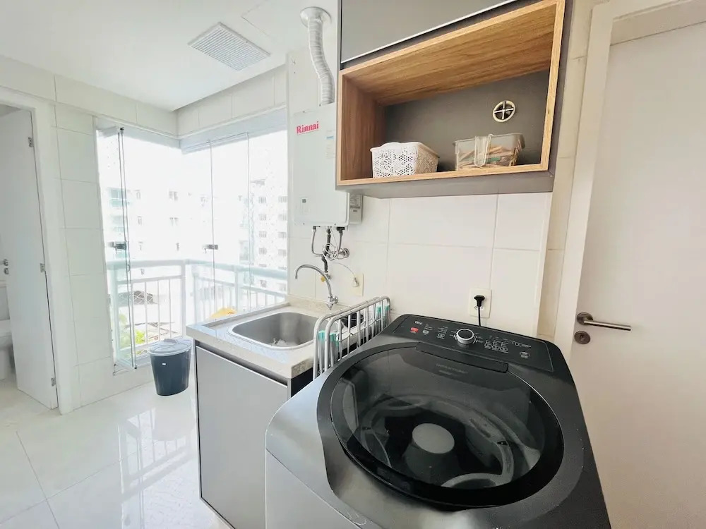 CM 304 - luxo conforto em frente ao mar