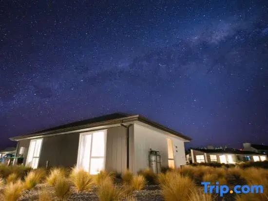 Tekapo LupinFaves Hoilday House