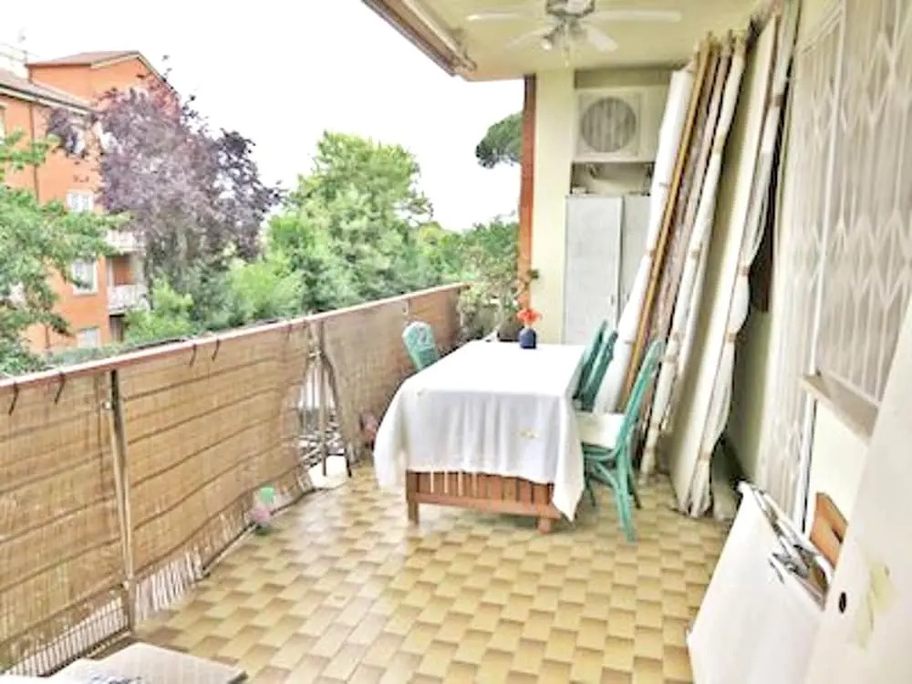 Apartment with One Bedroom in Borgio, with Wonderful City View, Balcony And Wifi - 1 Km From the Beach