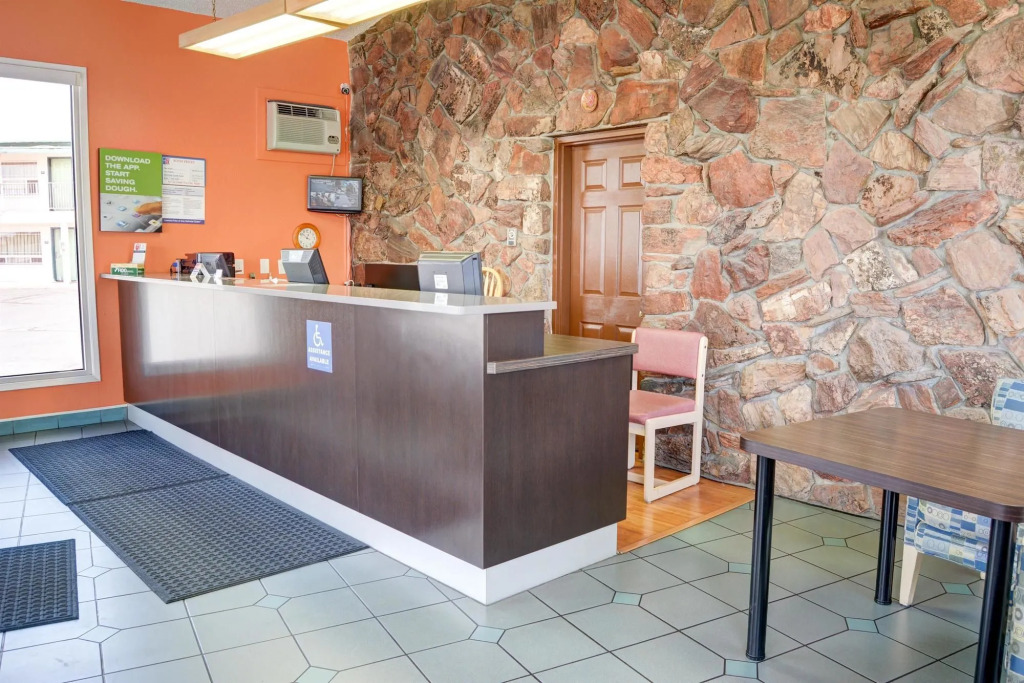 Motel 6-Bend, OR