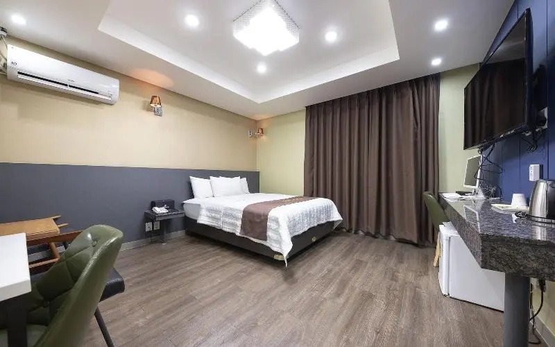 Seosan Time Hotel