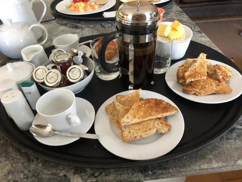 Branxholme Castle (Bed & Breakfast)