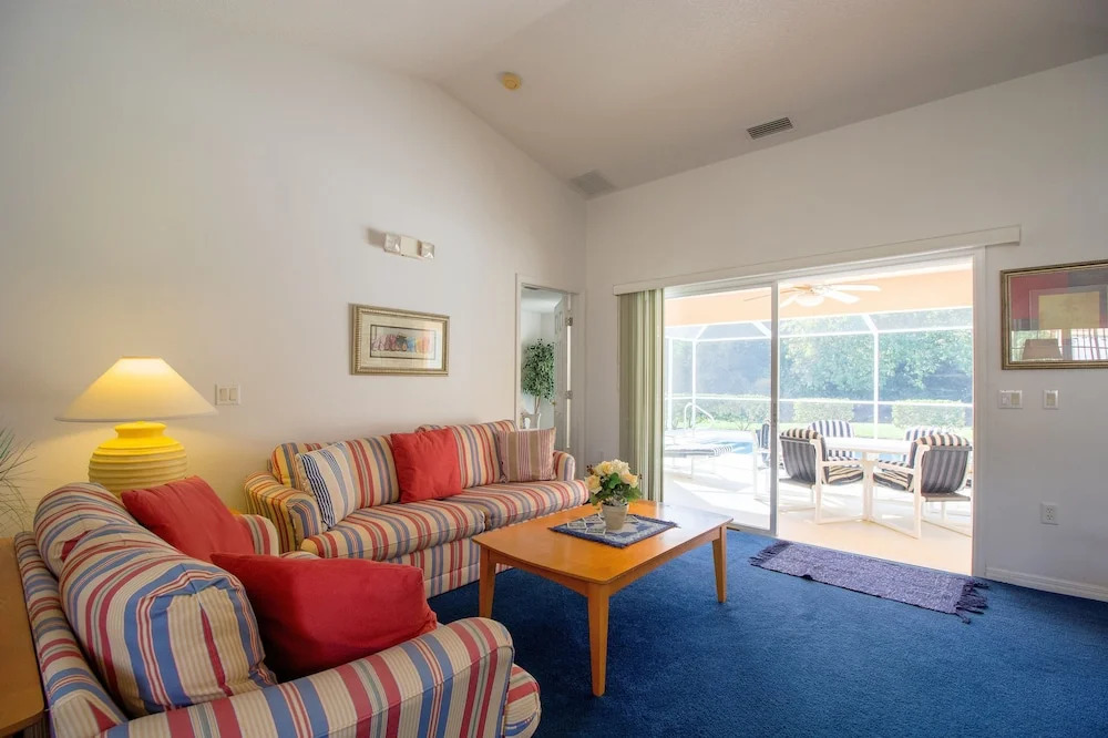 North Timucuan 1222 - 3 Br Villa