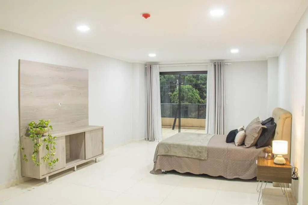 Apartamento cómodo y bien localizado en CDE