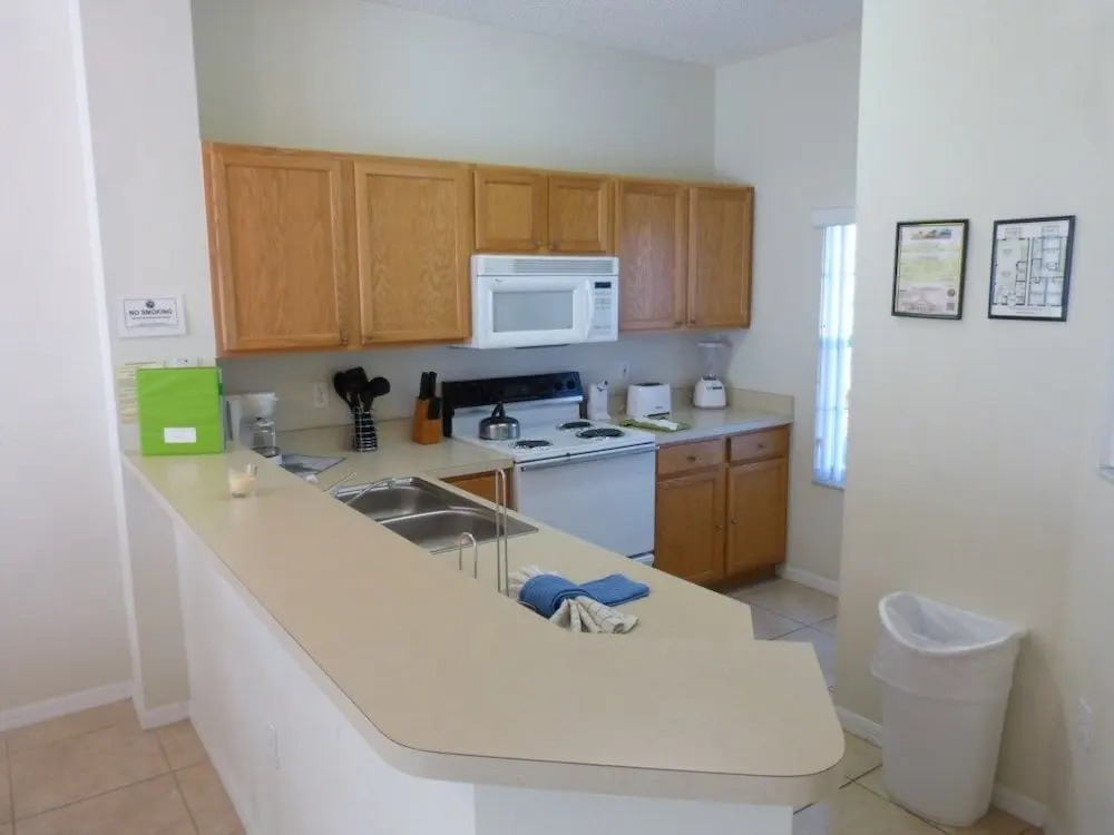 Emerald Island Resort 8504 - Three Bedroom Townhome