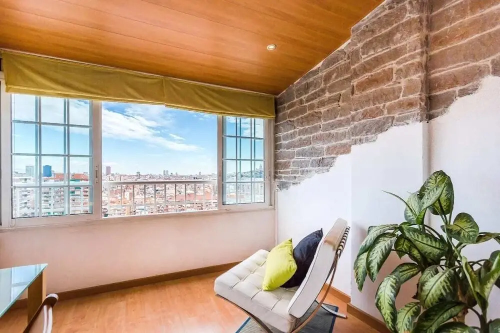 Comfortable 3 Bedroom Amazing Views Over Barcelona