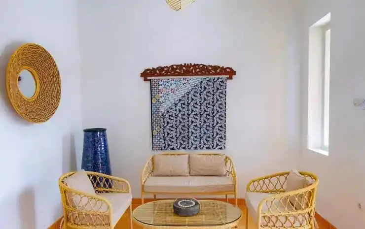 Villa Ruang Rindu Malioboro