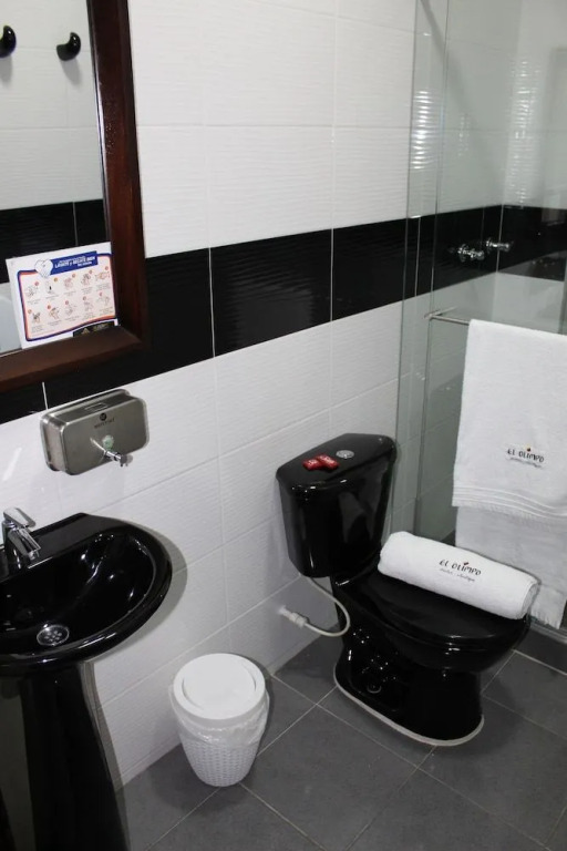 Hotel El Olimpo