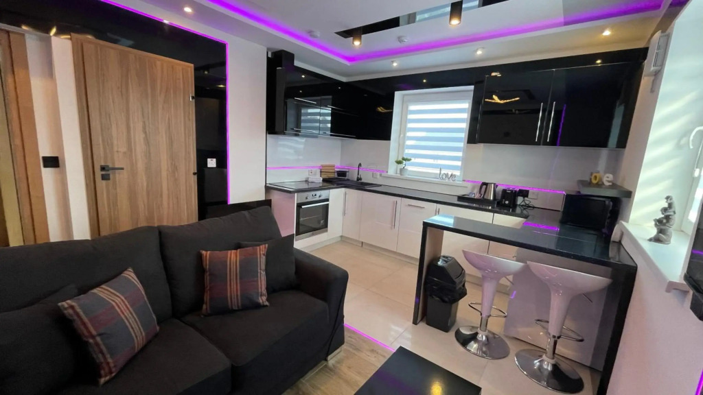 #5 TGHA Luxury One Bedroom Apartment in Athlone