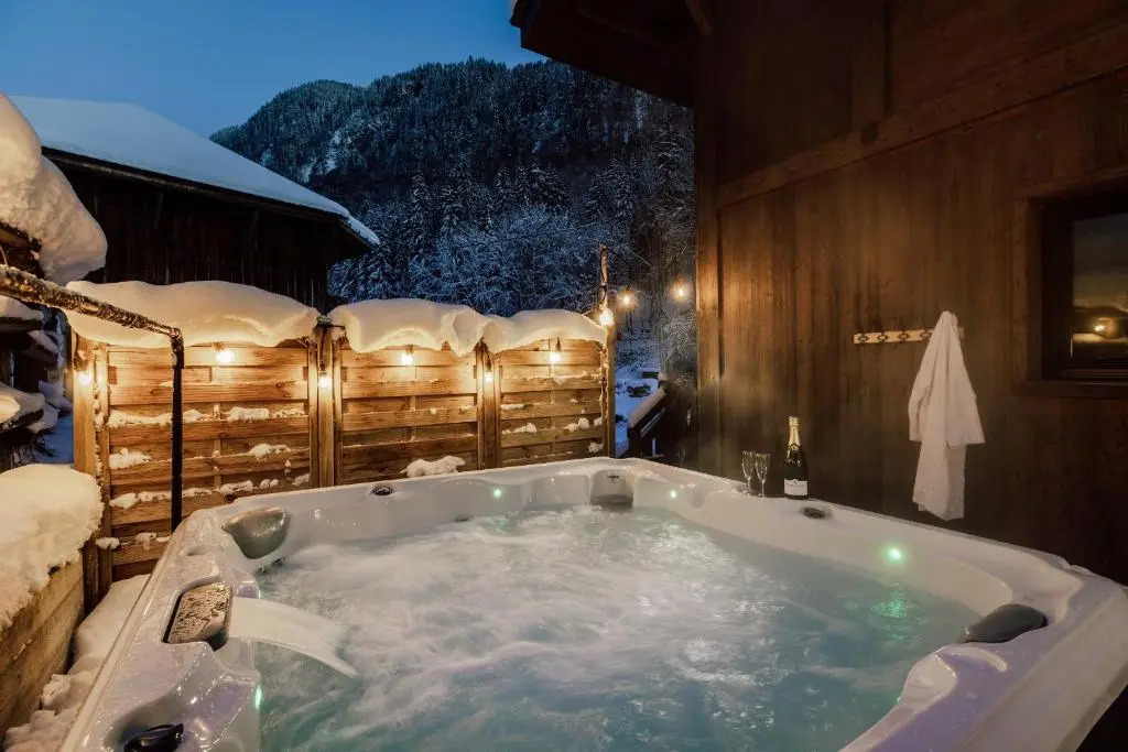 Chalet Riviere