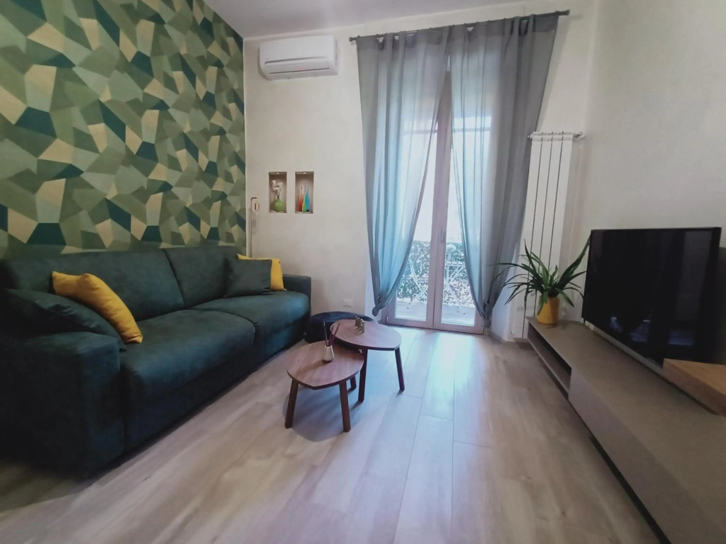 Come a Casa Pretty Apartment 100 meters from the sea