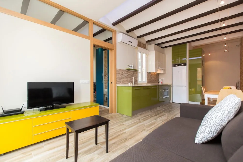 Stay Barcelona Apartments Gracia