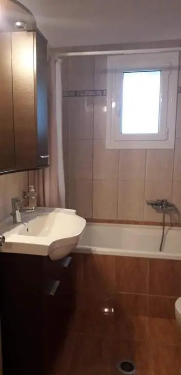 Elena's and Evie's apartment
