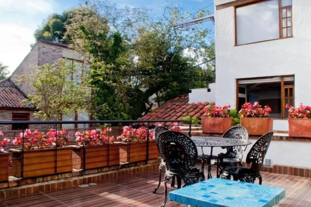 Hotel Casona Usaquen