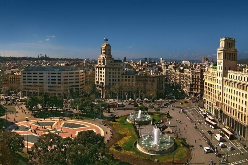 Dorma Plaza Catalunya