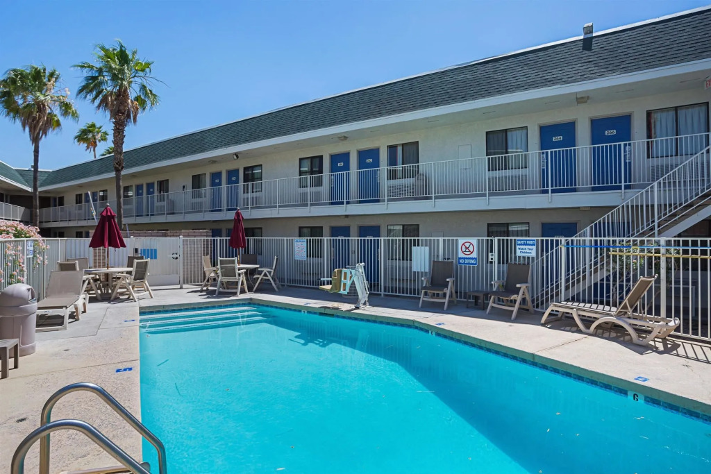 Motel 6-Yuma, AZ - East