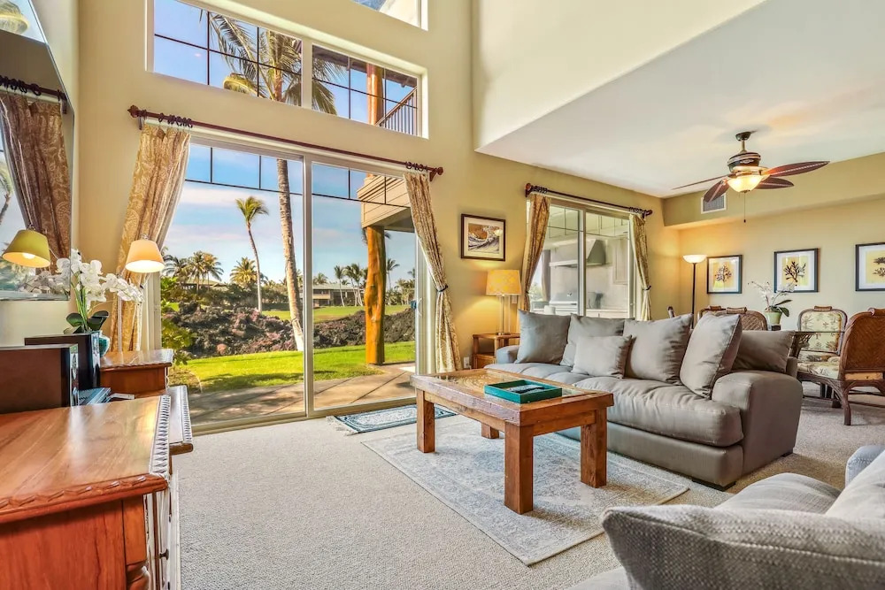 Golf S G2 At Mauna Lani Resort 3 Bedroom Townhouse by RedAwning