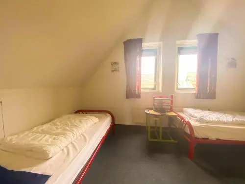 Vrijstaand vakantiehuis op park Schoneveld in Breskens - Zeemeeuw 128