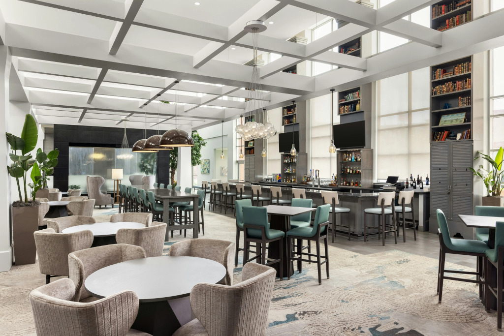 Embassy Suites Charlotte/Ayrsley