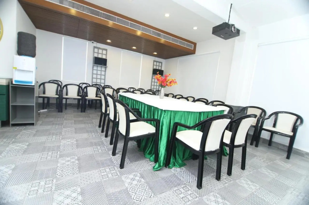 Hotel Palm Greens