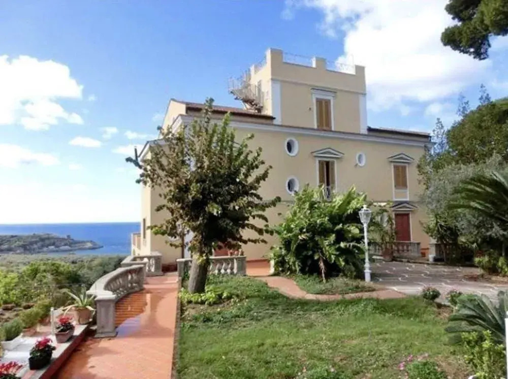 Villa Rufola