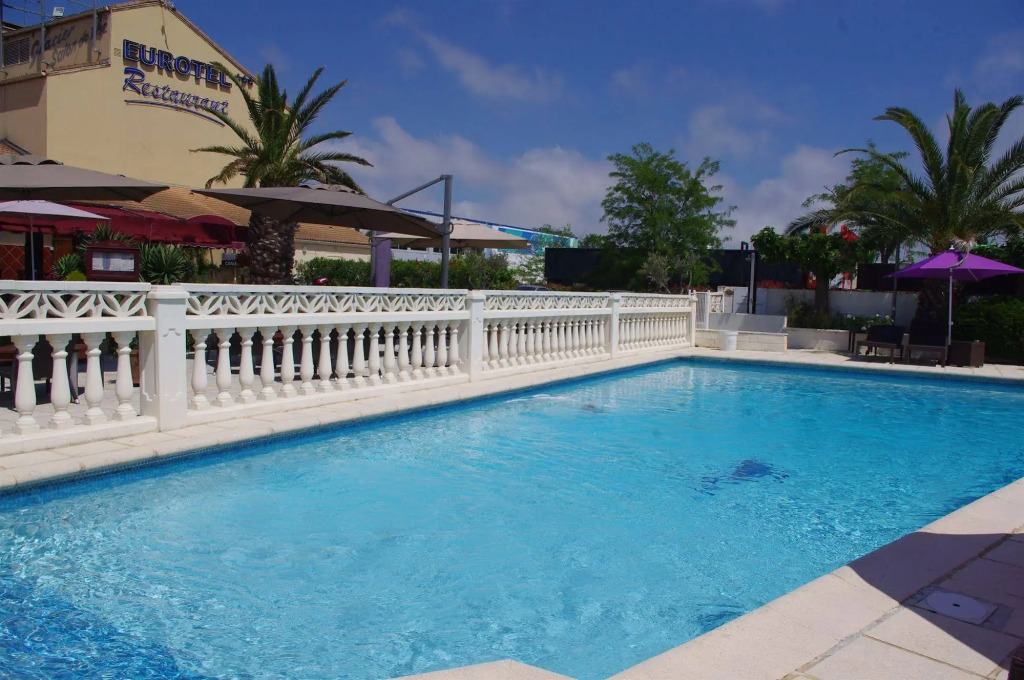 Eurotel Parc Expo Airport Montpellier