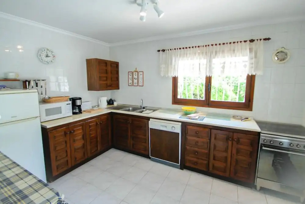 Paraiso Terrenal 8 - holiday home with private swimming pool in Costa Blanca