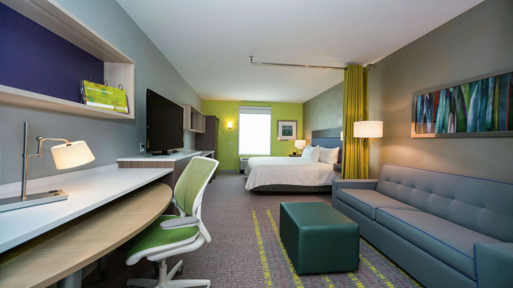 Home2 Suites By Hilton Jackson Flowood Airport Area
