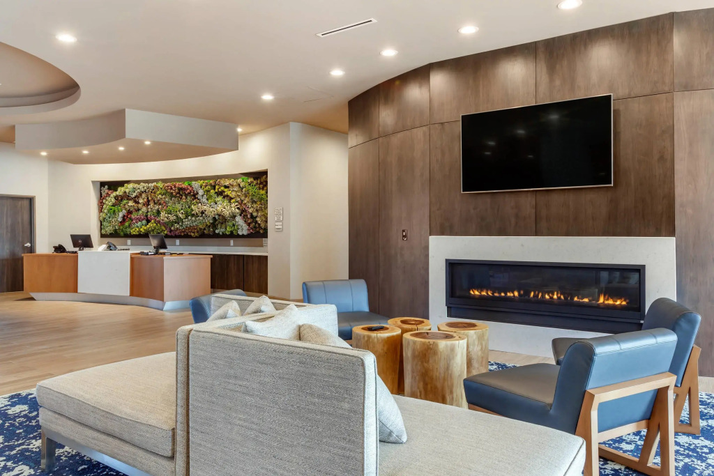 Cambria Hotel Plano - Richardson Garland