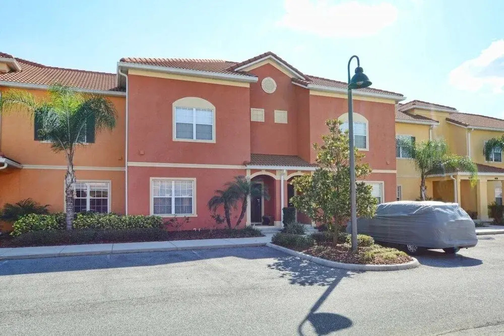 Paradise Palms-4 Bed Townhome W/splashpool-3035pp 4 Bedroom Townhouse by RedAwning