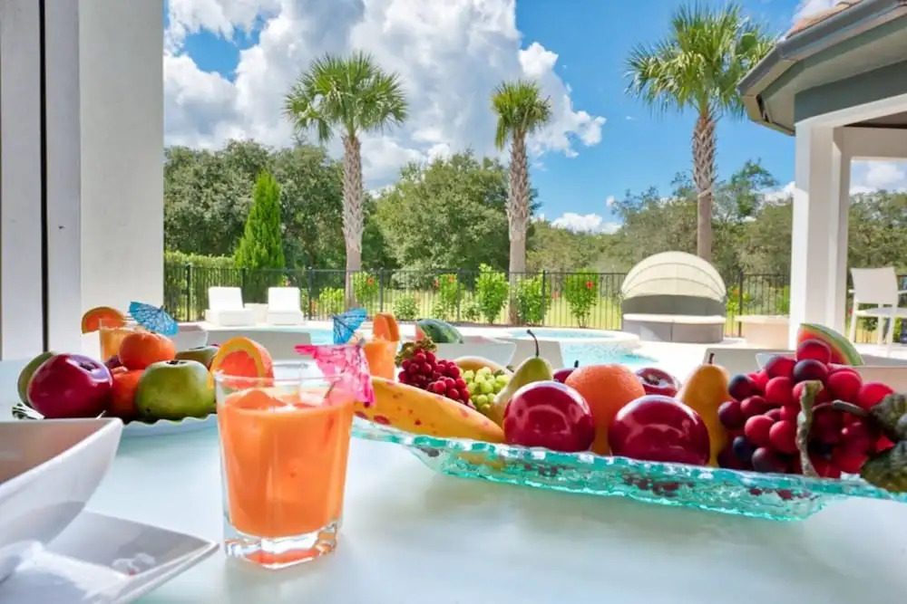 Beautiful Villa With Private Pool, Close to Disney, Orlando Villa 2949